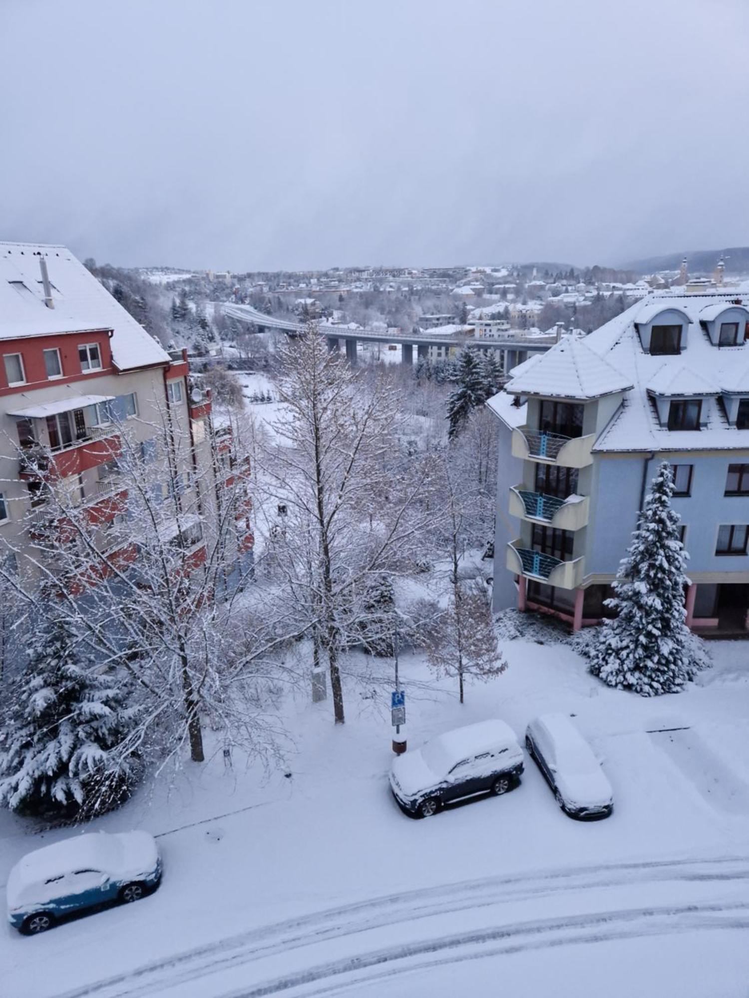 Belveder Apartment Bańska Bystrzyca Zewnętrze zdjęcie